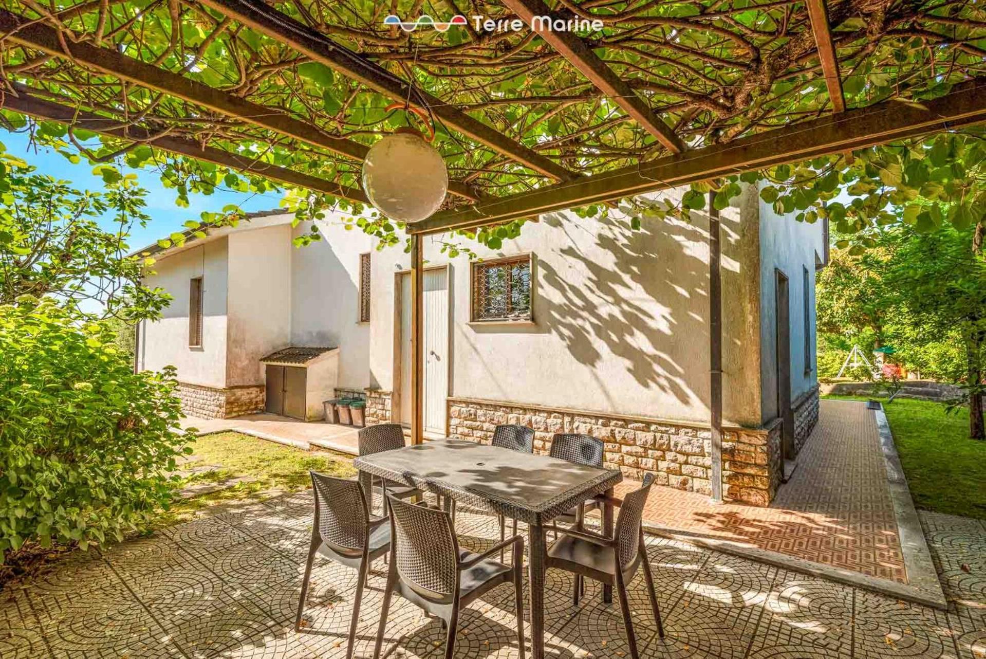 Villa Pina Riccò del Golfo di Spezia Eksteriør billede