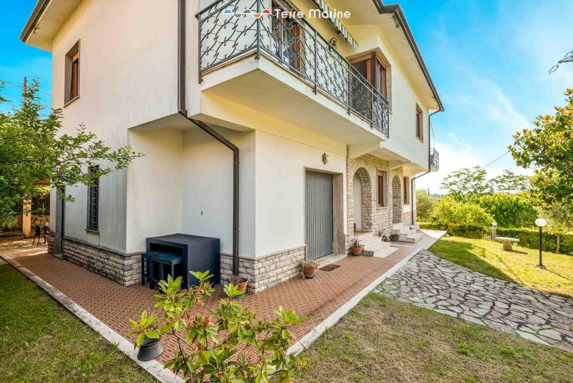 Villa Pina Riccò del Golfo di Spezia Eksteriør billede