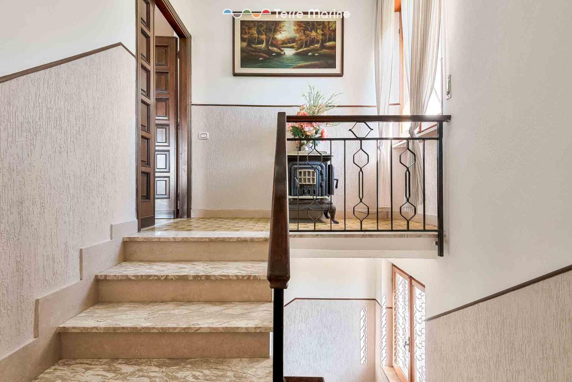 Villa Pina Riccò del Golfo di Spezia Eksteriør billede