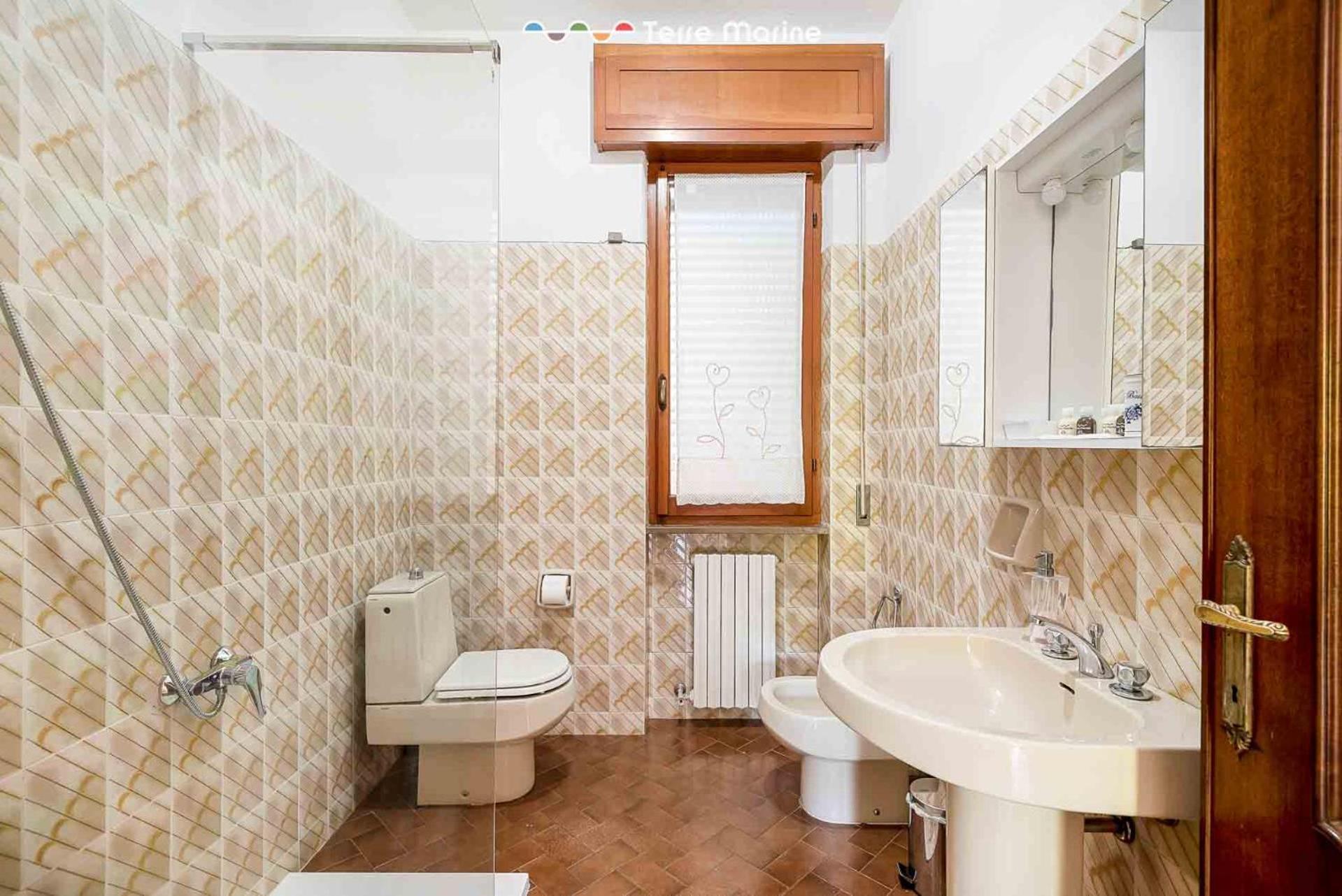 Villa Pina Riccò del Golfo di Spezia Eksteriør billede